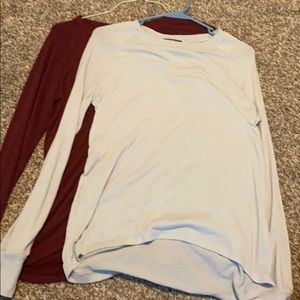 Brandy Melville Longsleeve shirts